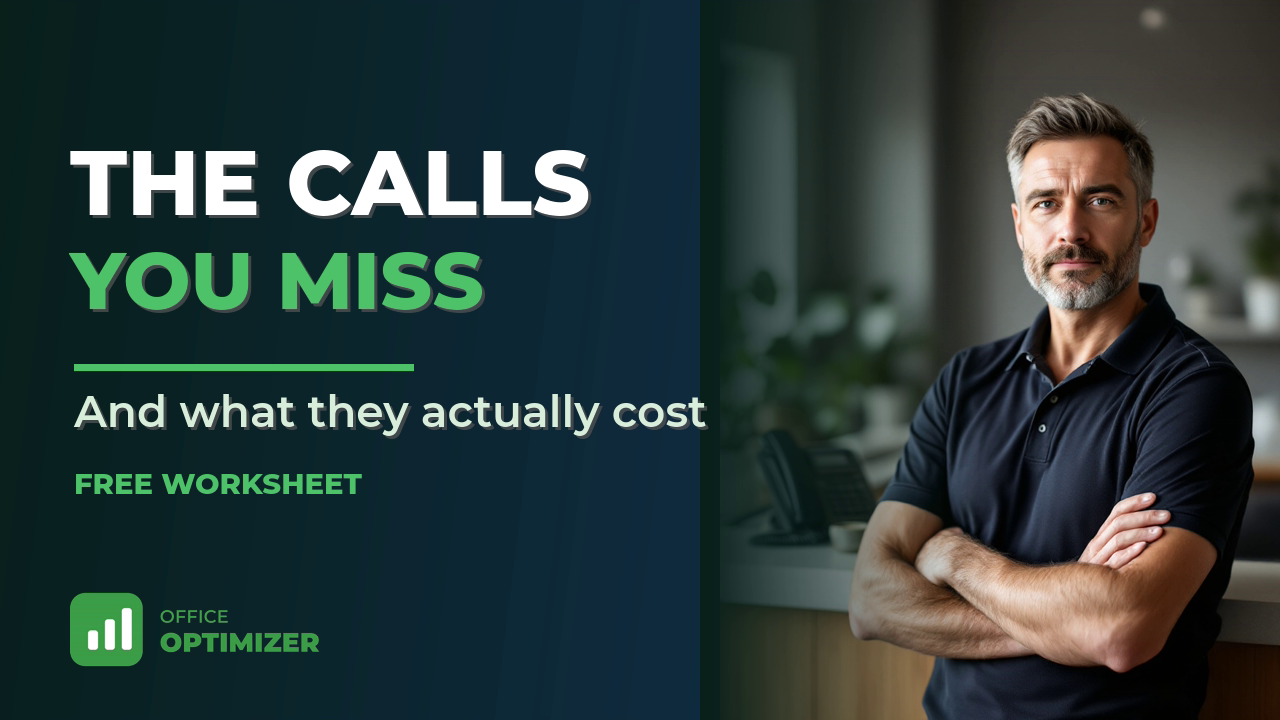 The Calls Your Practice Never Hears About