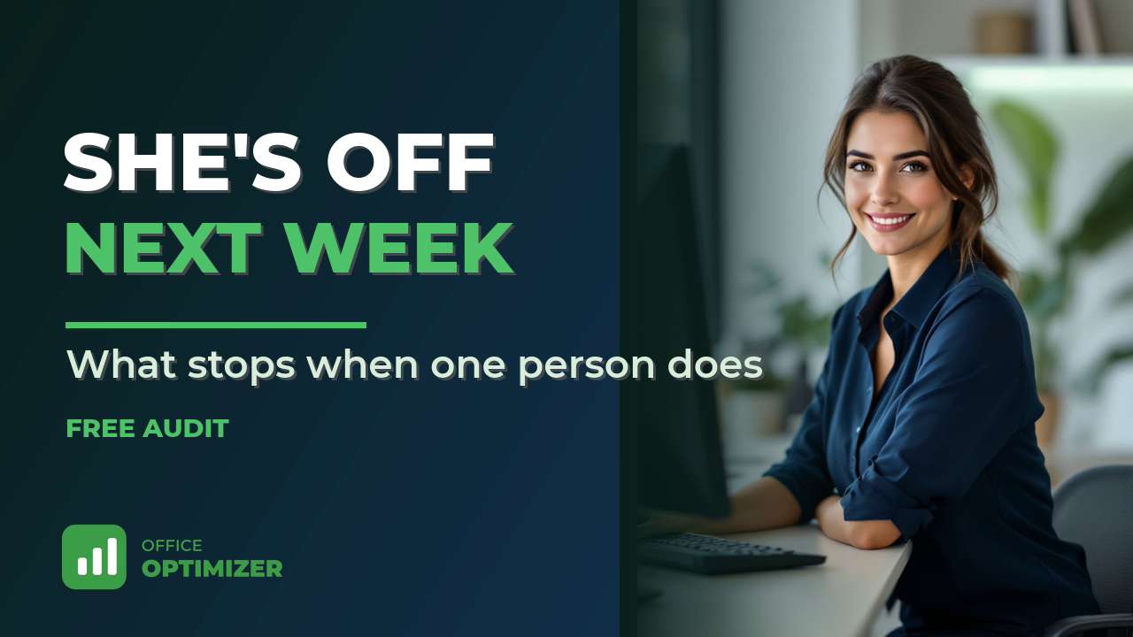 The Front Office Work That Should Never Be Manual Again